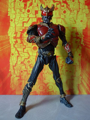 ライジングマイティーフォーム