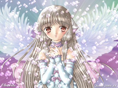 Chobits ``