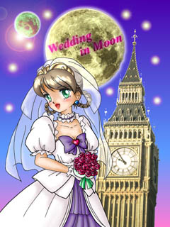 Wedding in Moon
